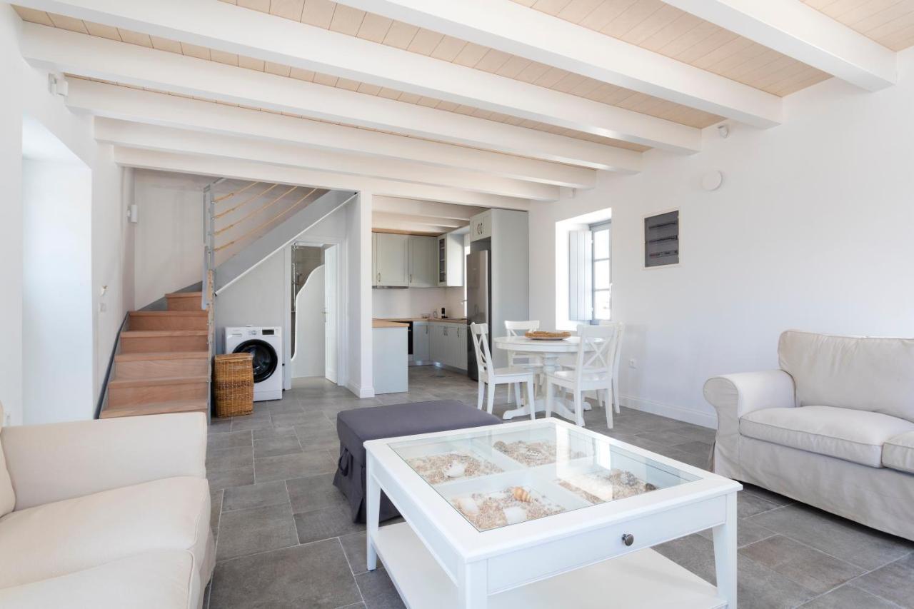 Raise Spetses Villa Yasemi Eksteriør bilde