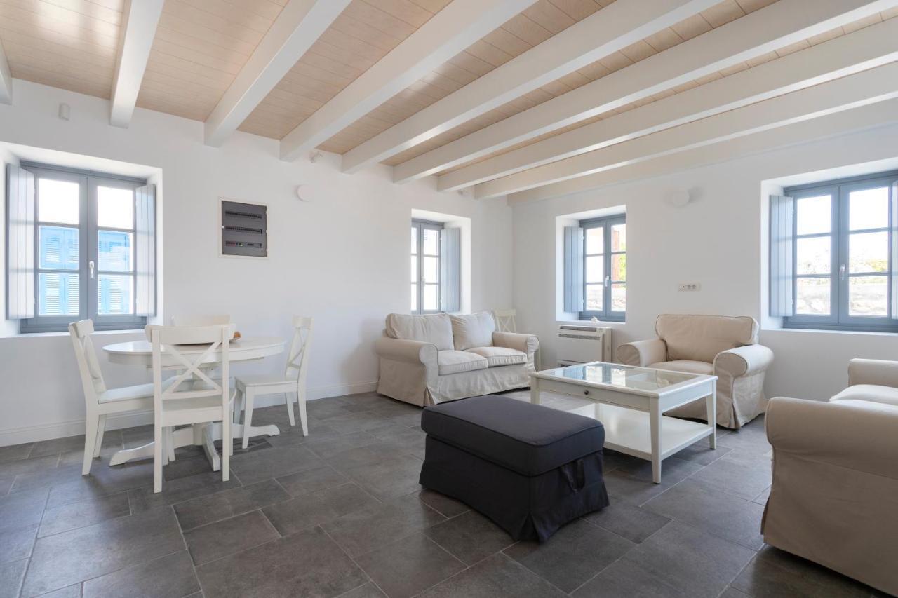 Raise Spetses Villa Yasemi Eksteriør bilde